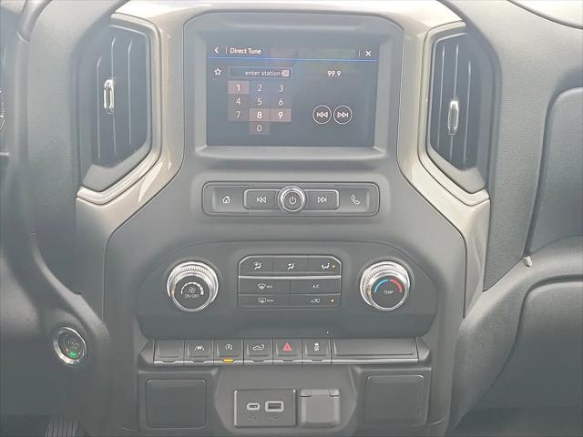 2026 GMC Sierra 1500 Double Cab, Standard Bed, Pro, 4WD