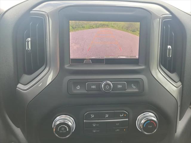 2026 GMC Sierra 1500 Double Cab, Standard Bed, Pro, 4WD