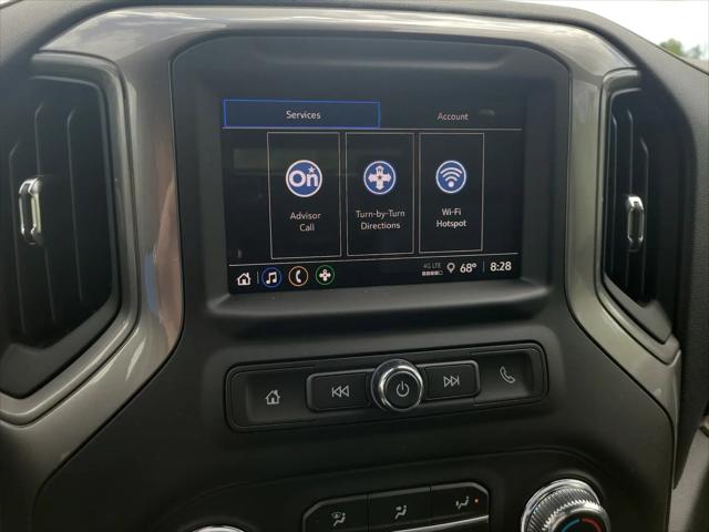 2026 GMC Sierra 1500 Double Cab, Standard Bed, Pro, 4WD