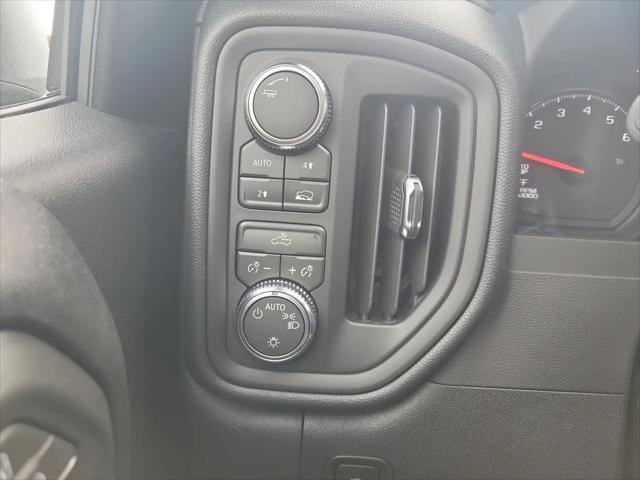 2026 GMC Sierra 1500 Double Cab, Standard Bed, Pro, 4WD