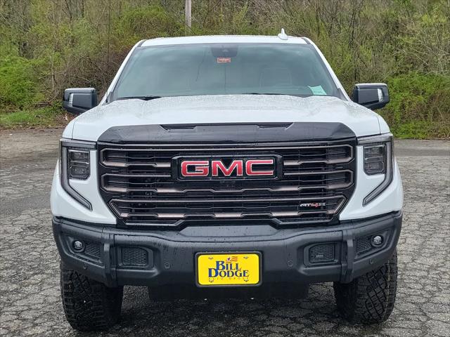 2026 GMC Sierra 1500 Crew Cab, Short Bed, AT4X, 4WD