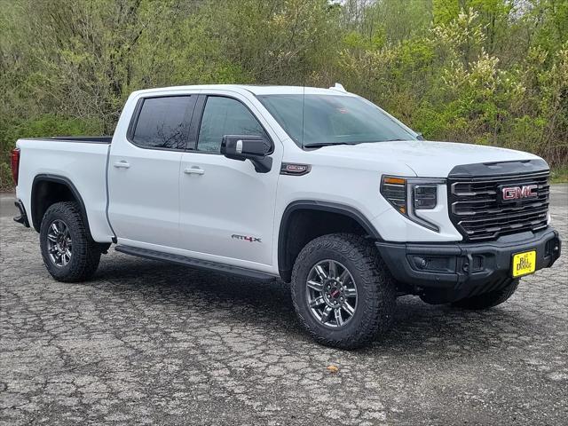 2026 GMC Sierra 1500 Crew Cab, Short Bed, AT4X, 4WD