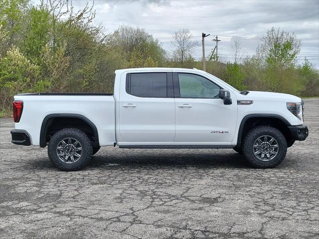 2026 GMC Sierra 1500 Crew Cab, Short Bed, AT4X, 4WD