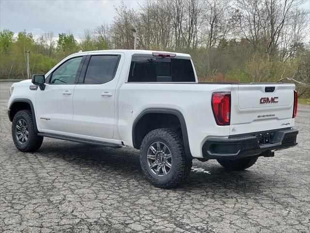 2026 GMC Sierra 1500 Crew Cab, Short Bed, AT4X, 4WD