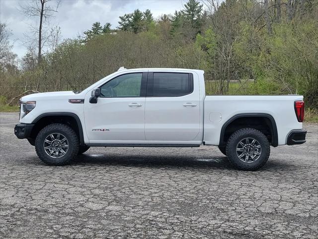 2026 GMC Sierra 1500 Crew Cab, Short Bed, AT4X, 4WD