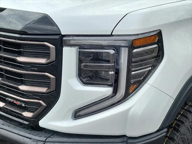 2026 GMC Sierra 1500 Crew Cab, Short Bed, AT4X, 4WD