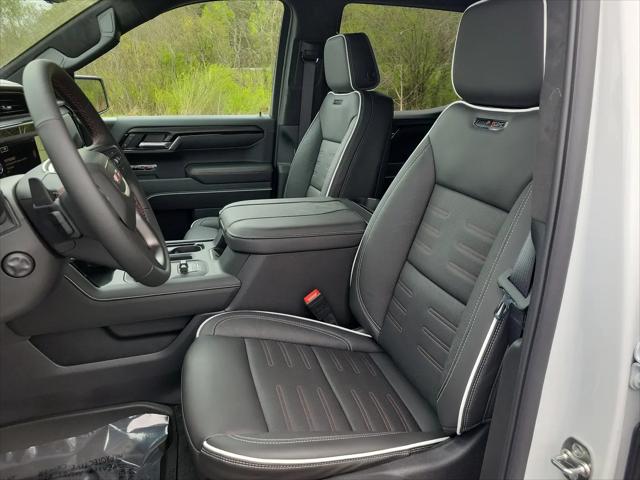 2026 GMC Sierra 1500 Crew Cab, Short Bed, AT4X, 4WD