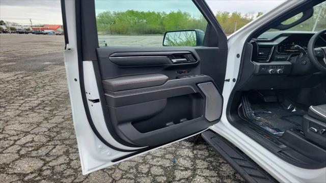 2026 GMC Sierra 1500 Crew Cab, Short Bed, AT4X, 4WD