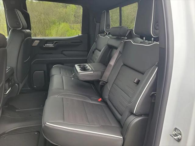 2026 GMC Sierra 1500 Crew Cab, Short Bed, AT4X, 4WD