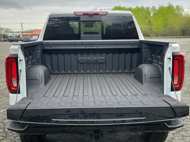 2026 GMC Sierra 1500 Crew Cab, Short Bed, AT4X, 4WD