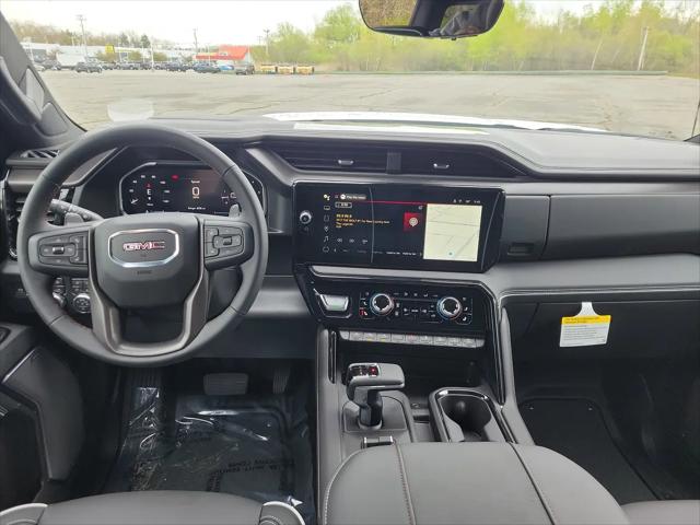 2026 GMC Sierra 1500 Crew Cab, Short Bed, AT4X, 4WD