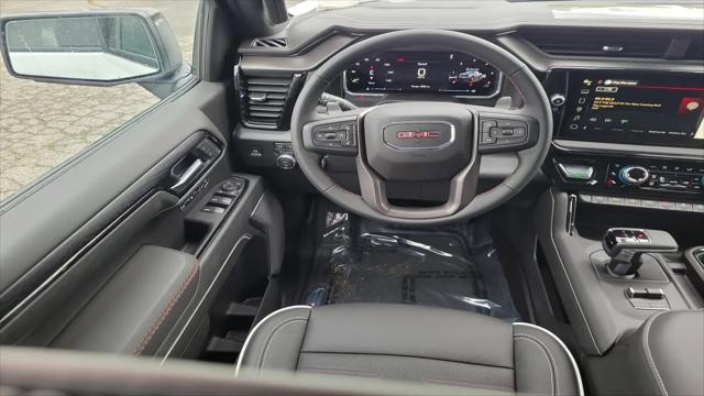 2026 GMC Sierra 1500 Crew Cab, Short Bed, AT4X, 4WD