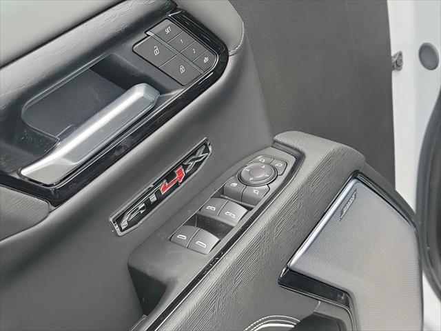 2026 GMC Sierra 1500 Crew Cab, Short Bed, AT4X, 4WD