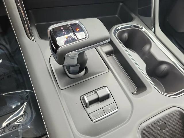 2026 GMC Sierra 1500 Crew Cab, Short Bed, AT4X, 4WD