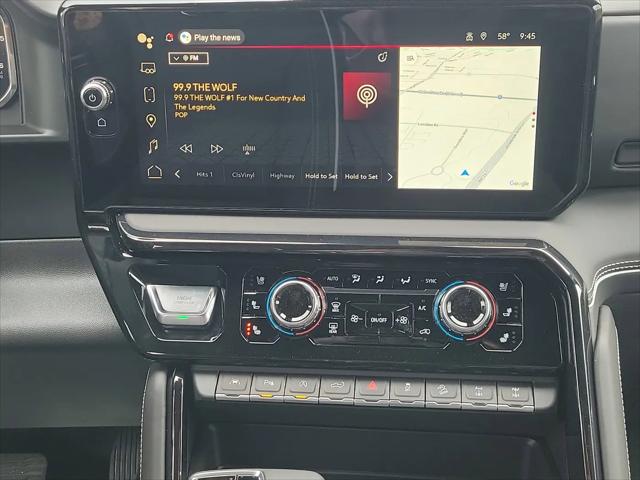 2026 GMC Sierra 1500 Crew Cab, Short Bed, AT4X, 4WD