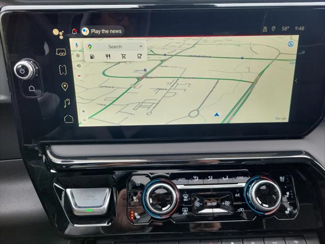 2026 GMC Sierra 1500 Crew Cab, Short Bed, AT4X, 4WD