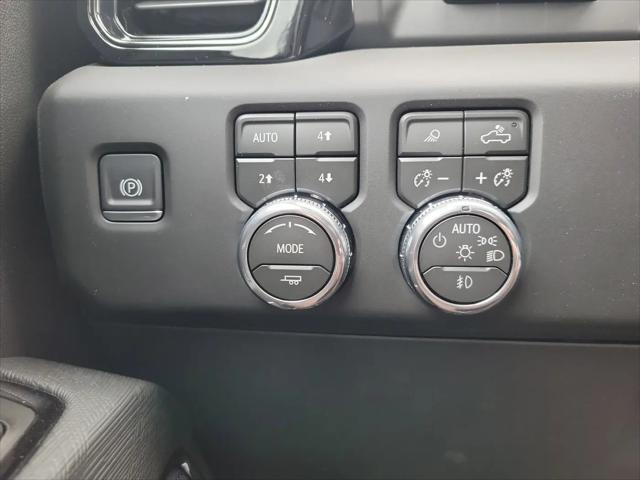 2026 GMC Sierra 1500 Crew Cab, Short Bed, AT4X, 4WD