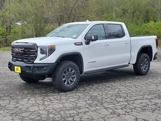 2026 GMC Sierra 1500 Crew Cab, Short Bed, AT4X, 4WD for sale in Westbrook, ME