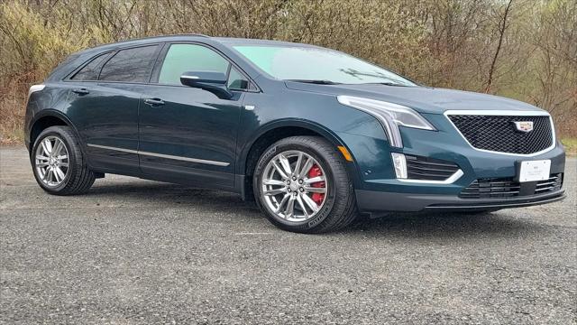2026 Cadillac XT5 Sport AWD