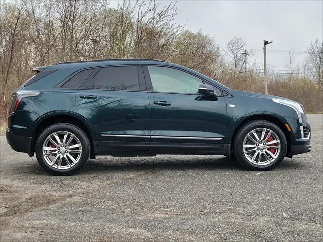 2026 Cadillac XT5 Sport AWD