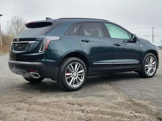 2026 Cadillac XT5 Sport AWD