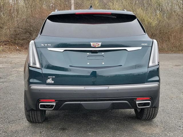 2026 Cadillac XT5 Sport AWD