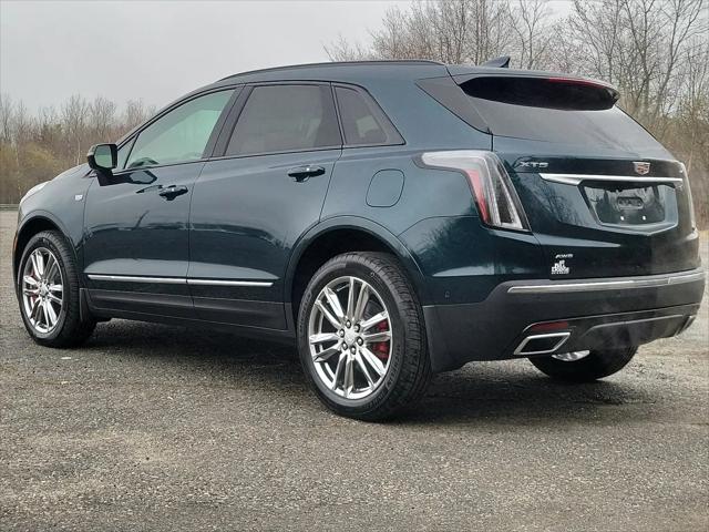 2026 Cadillac XT5 Sport AWD
