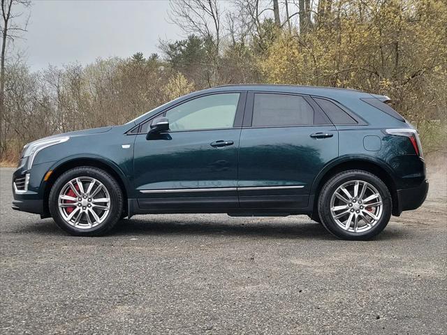 2026 Cadillac XT5 Sport AWD