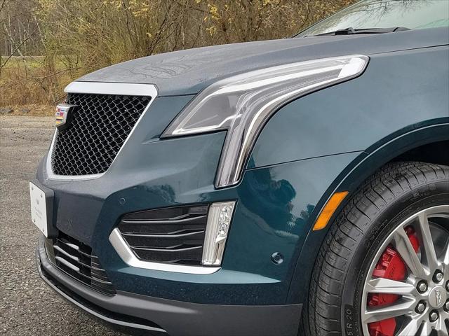 2026 Cadillac XT5 Sport AWD