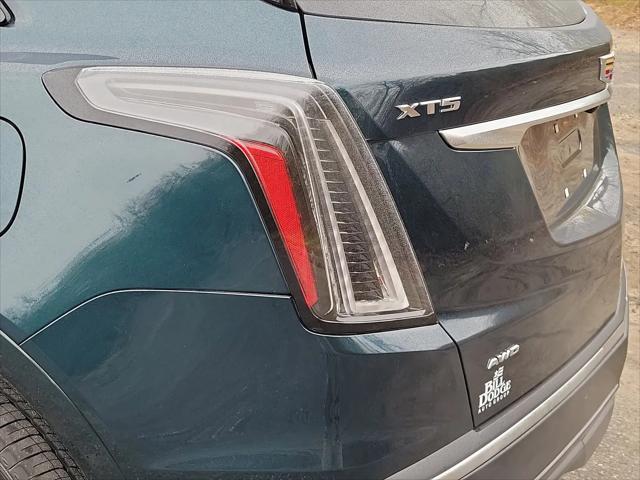 2026 Cadillac XT5 Sport AWD