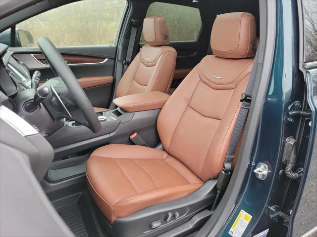 2026 Cadillac XT5 Sport AWD