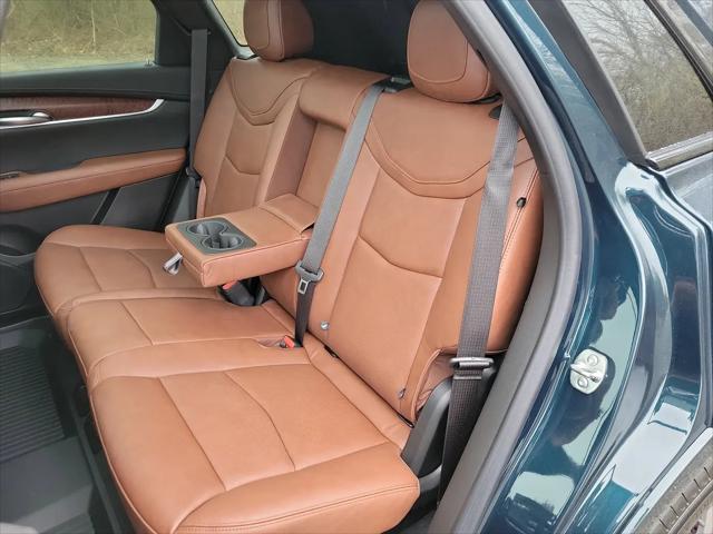 2026 Cadillac XT5 Sport AWD