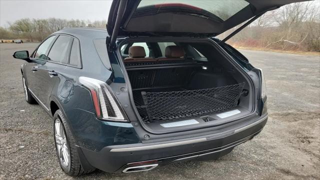 2026 Cadillac XT5 Sport AWD