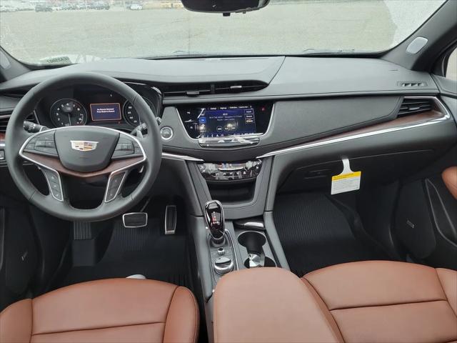 2026 Cadillac XT5 Sport AWD