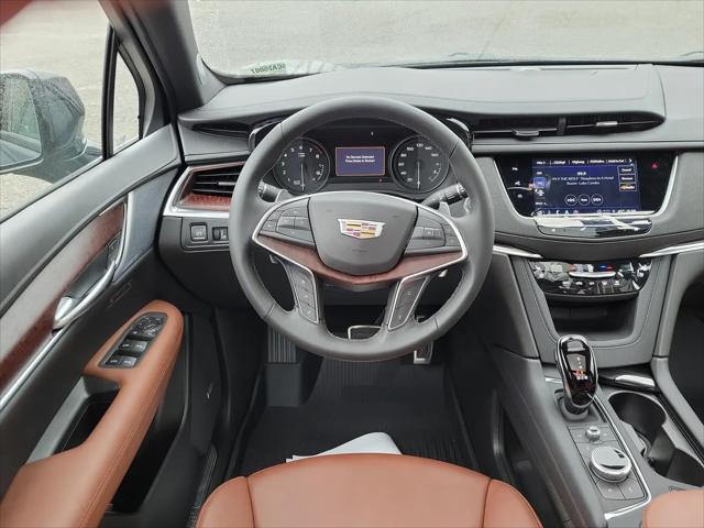 2026 Cadillac XT5 Sport AWD