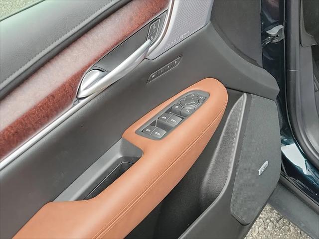 2026 Cadillac XT5 Sport AWD
