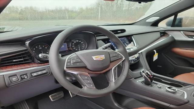 2026 Cadillac XT5 Sport AWD