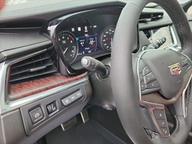 2026 Cadillac XT5 Sport AWD