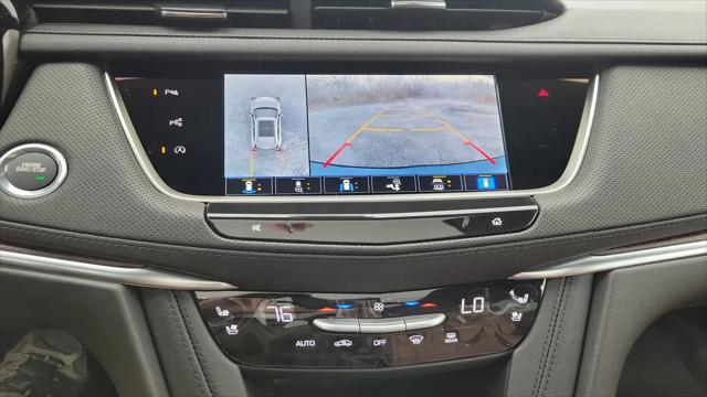 2026 Cadillac XT5 Sport AWD