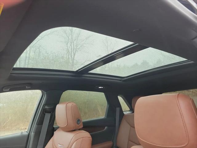 2026 Cadillac XT5 Sport AWD