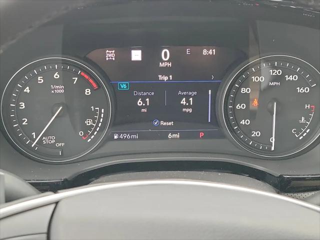 2026 Cadillac XT5 Sport AWD