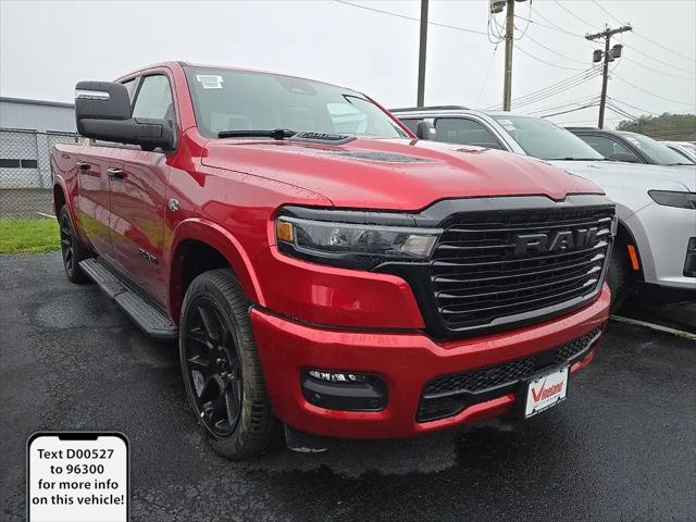 2026 Ram 1500 Laramie Crew Cab 4x4 5'7" Box for sale in Vineland, NJ