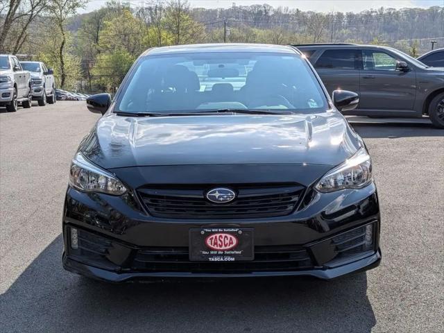 2021 Subaru Impreza Sport Sedan