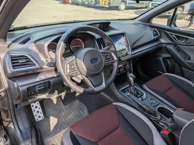 2021 Subaru Impreza Sport Sedan