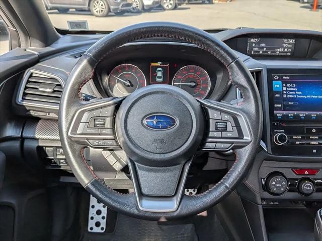 2021 Subaru Impreza Sport Sedan
