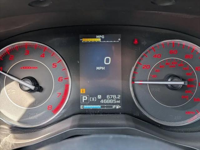 2021 Subaru Impreza Sport Sedan
