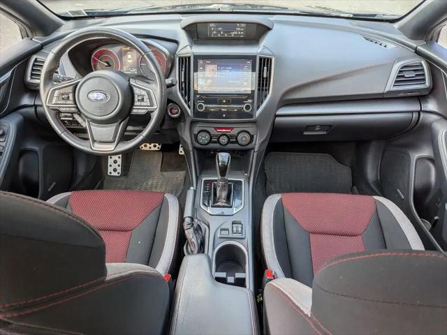 2021 Subaru Impreza Sport Sedan