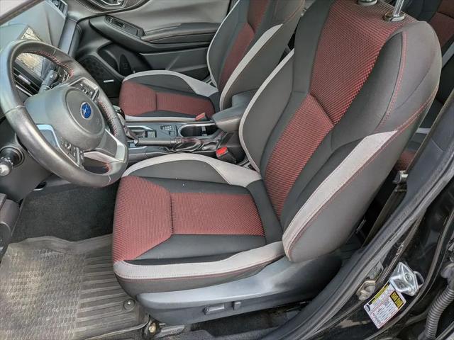 2021 Subaru Impreza Sport Sedan