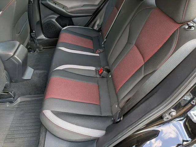 2021 Subaru Impreza Sport Sedan
