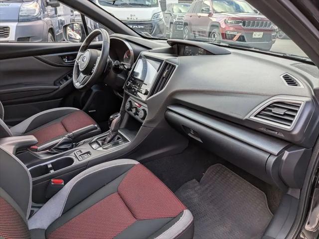 2021 Subaru Impreza Sport Sedan